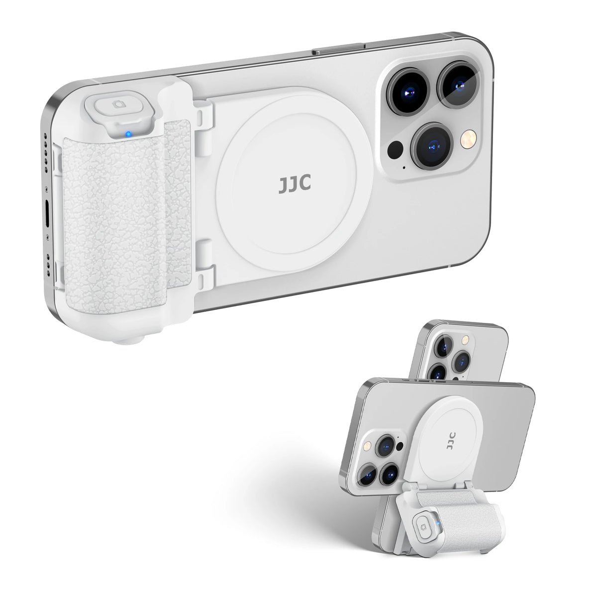 Magnetic Phone Camera Grip For Any Phone
