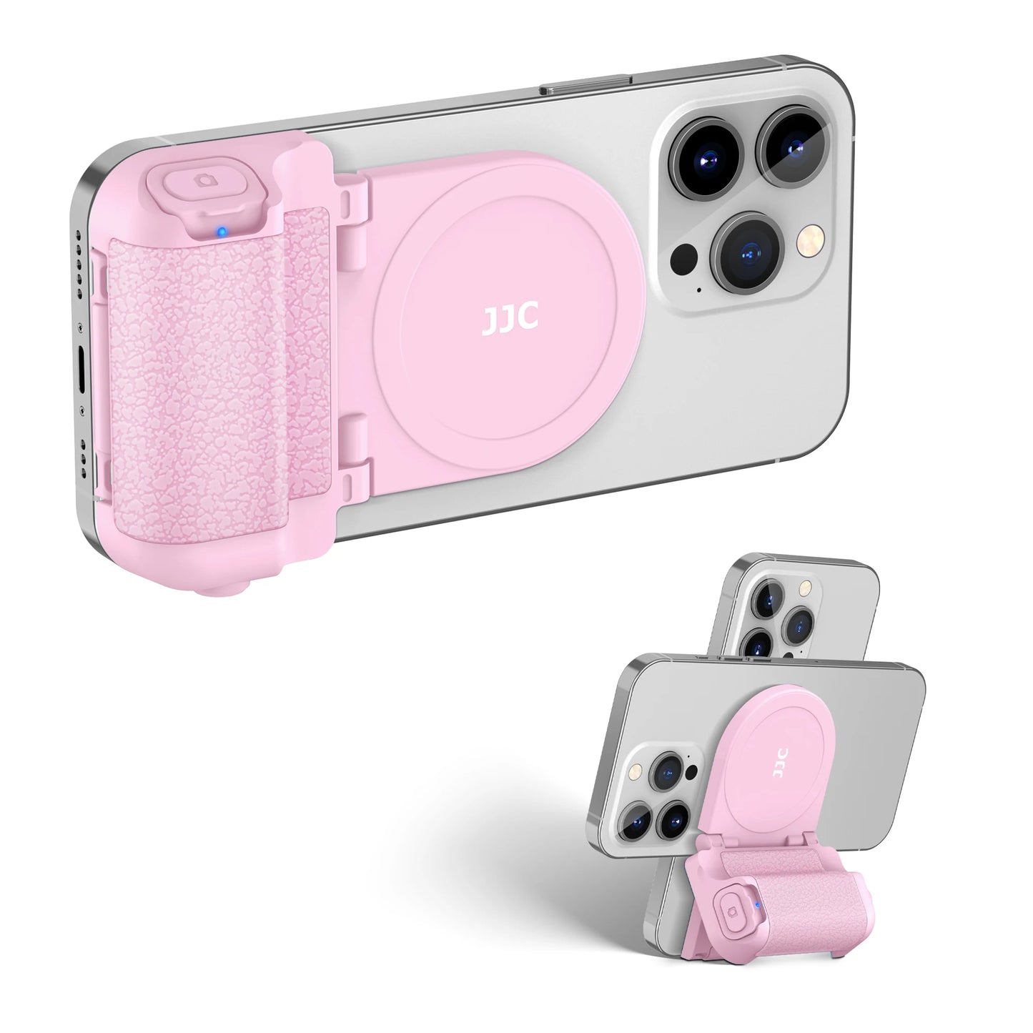 Magnetic Phone Camera Grip For Any Phone