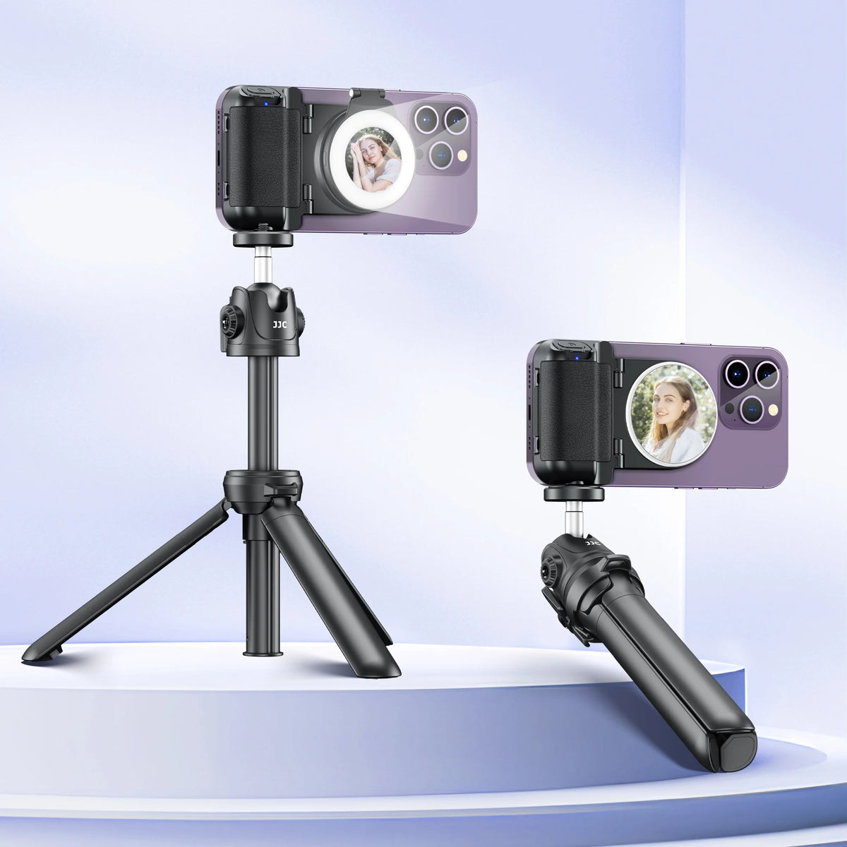 Magnetic Phone Camera Grip For Any Phone