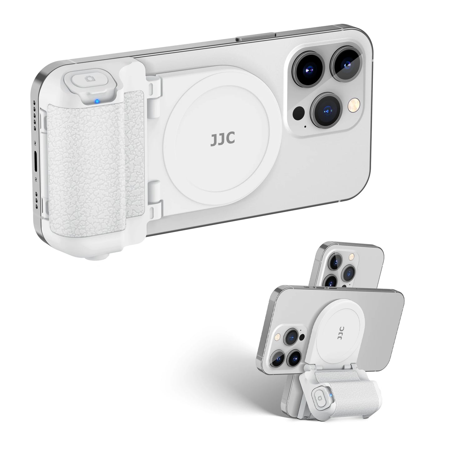 Magnetic Phone Camera Grip For Any Phone